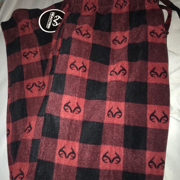 Men Realtree Lounge/sleeper pants - Picture 5 of 6